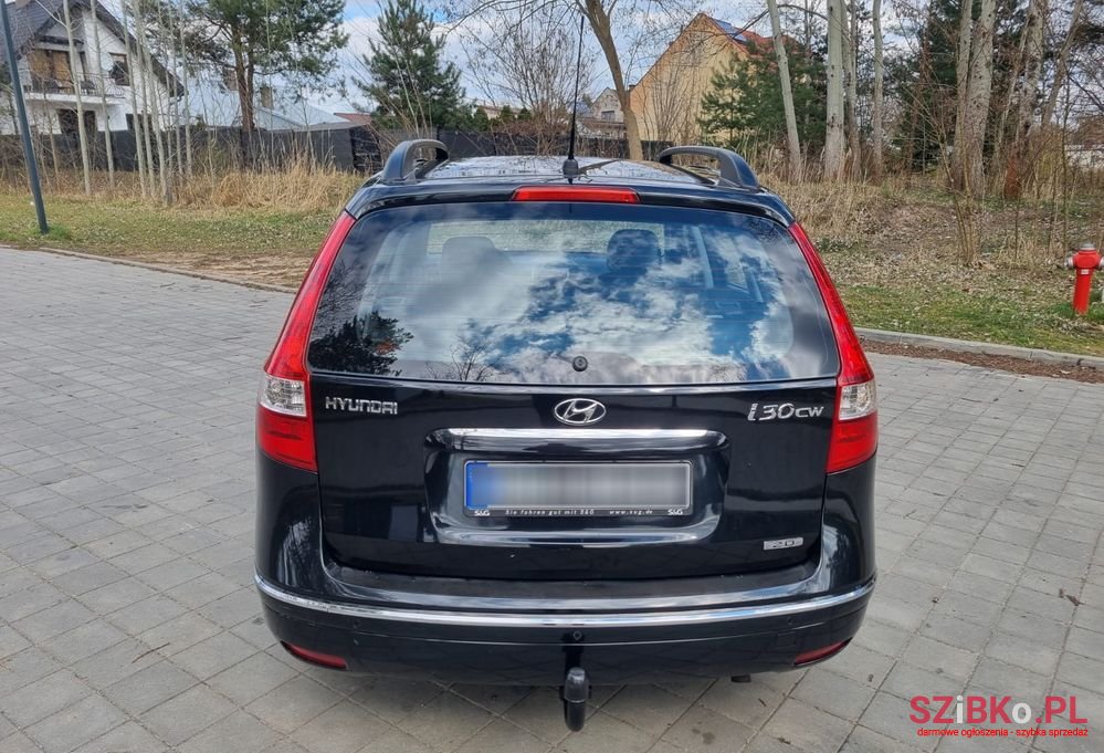 2008' Hyundai i30 photo #3