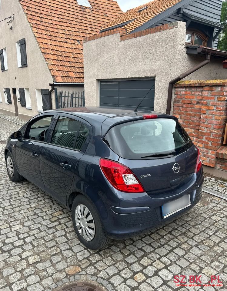 2008' Opel Corsa 1.0 12V Enjoy photo #6
