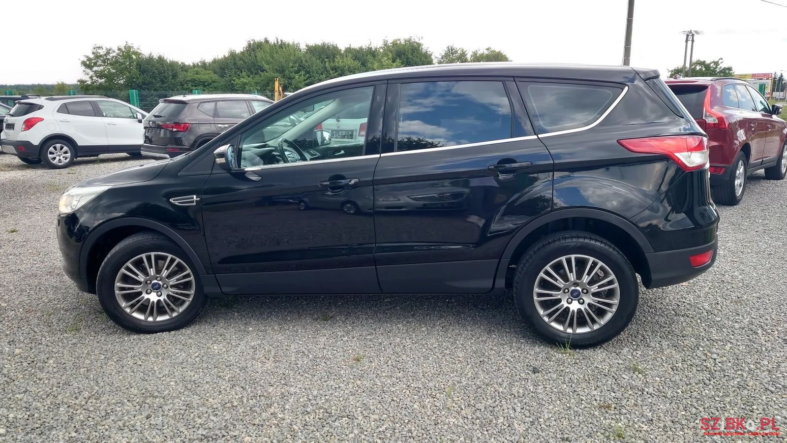 2013' Ford Kuga photo #4