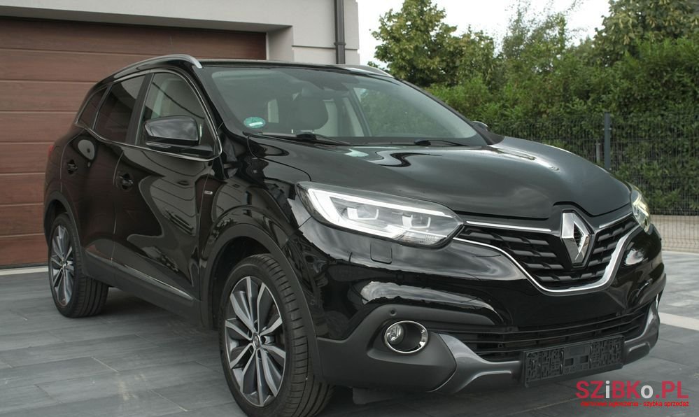 2019' Renault Kadjar photo #3