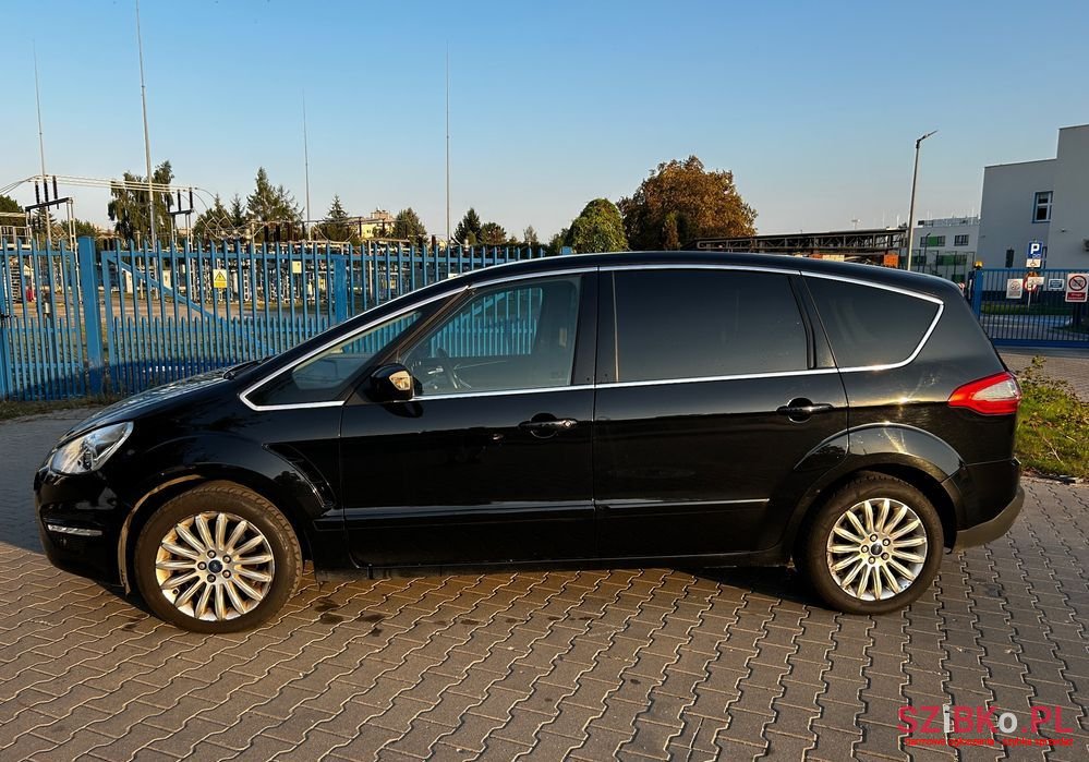 2012' Ford S-Max photo #1