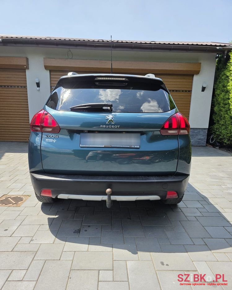 2018' Peugeot 2008 photo #4