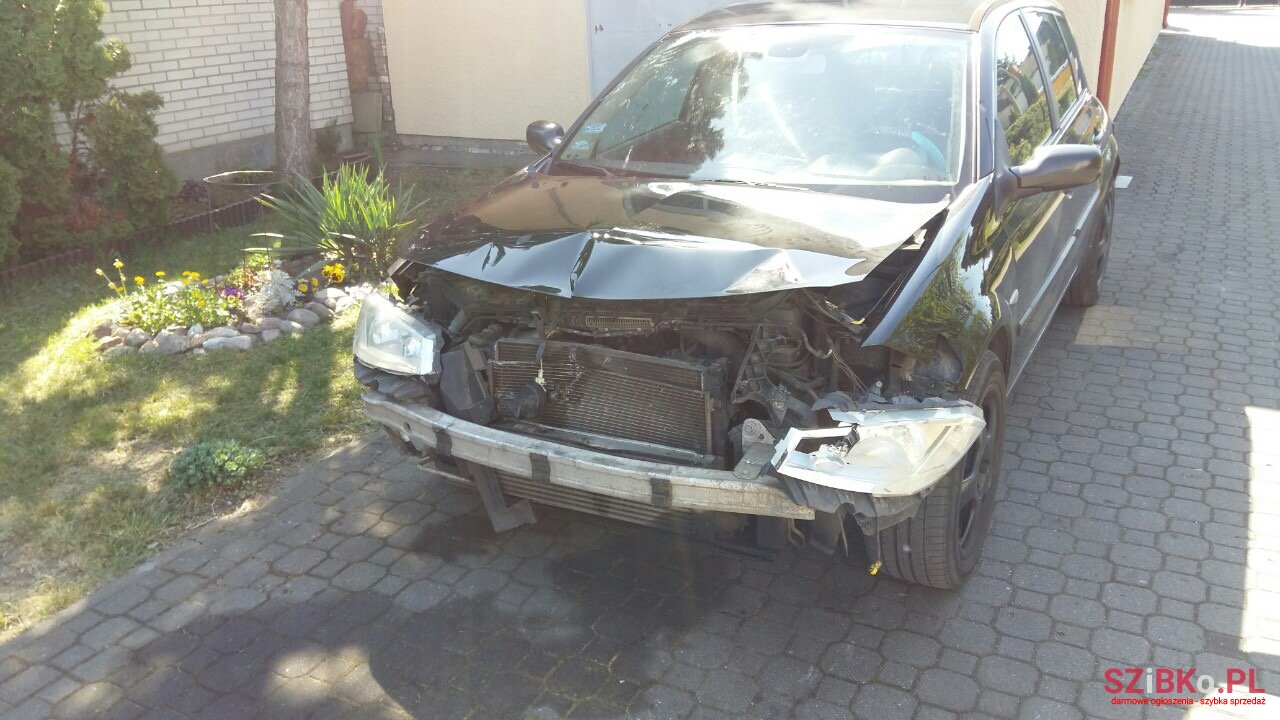 2005' Renault Megane 2 photo #1