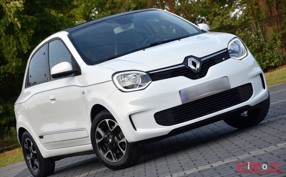 2019' Renault Twingo Tce 90 Edc Intens photo #1