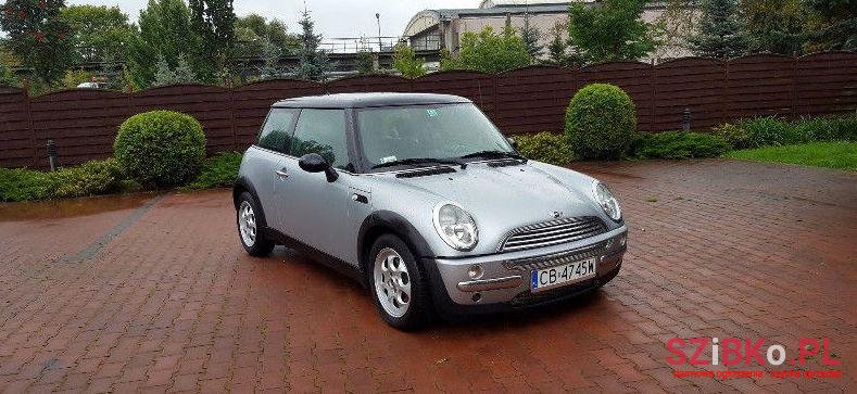 2002' MINI Cooper photo #2