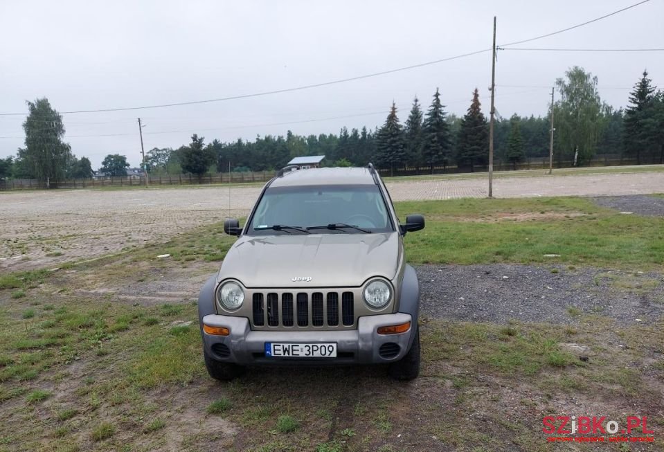 2004' Jeep Liberty photo #5