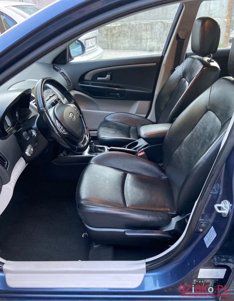 2007' Kia Ceed photo #4