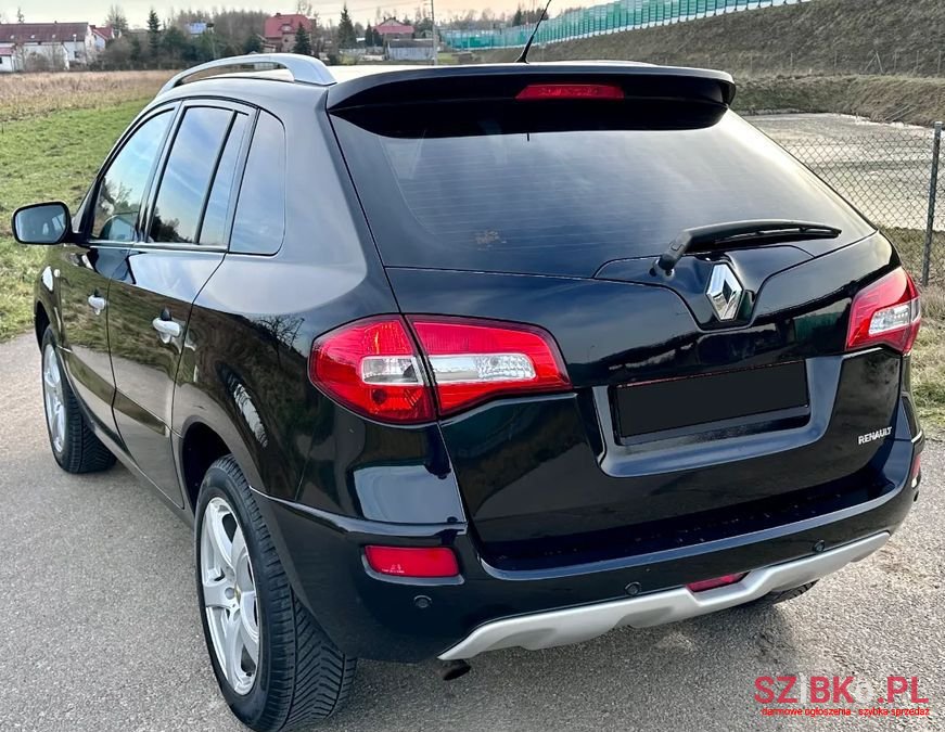 2011' Renault Koleos photo #4