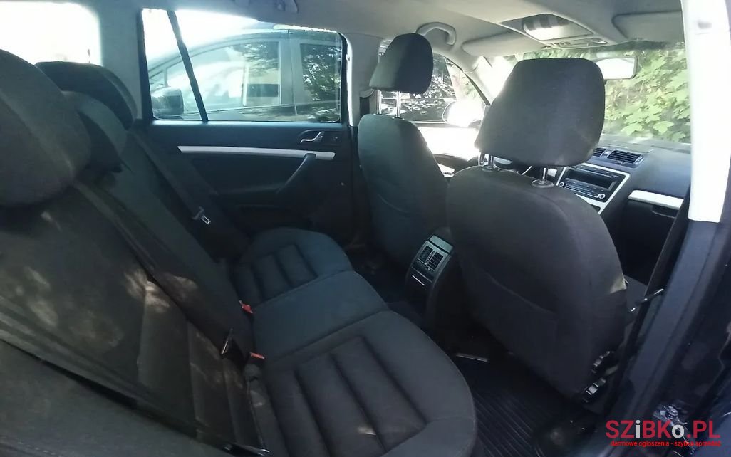 2011' Skoda Octavia photo #6