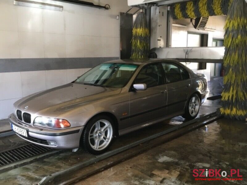 1996' BMW Seria 5 photo #1