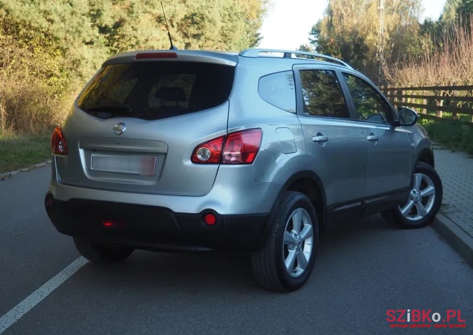 2009' Nissan Qashqai photo #3
