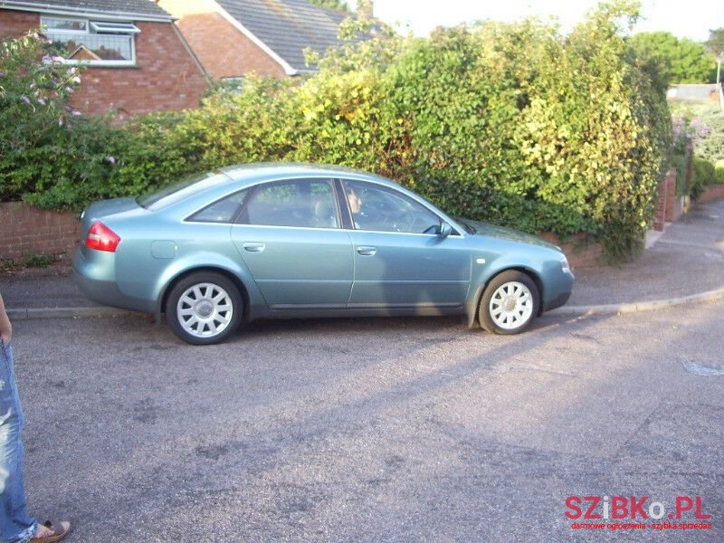 2000' Audi A6 photo #2