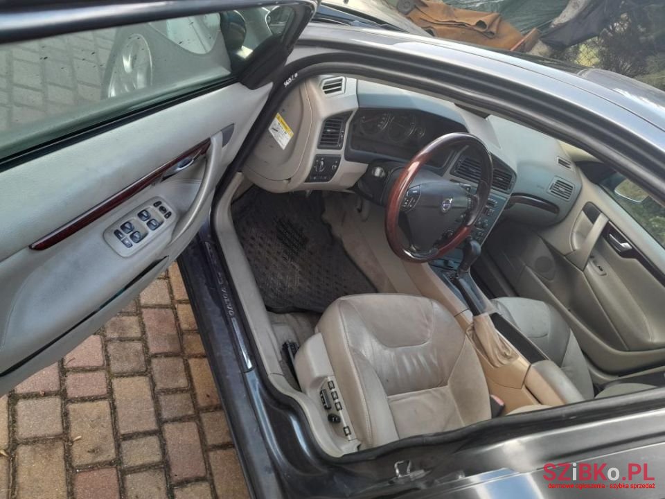 2003' Volvo S60 photo #4