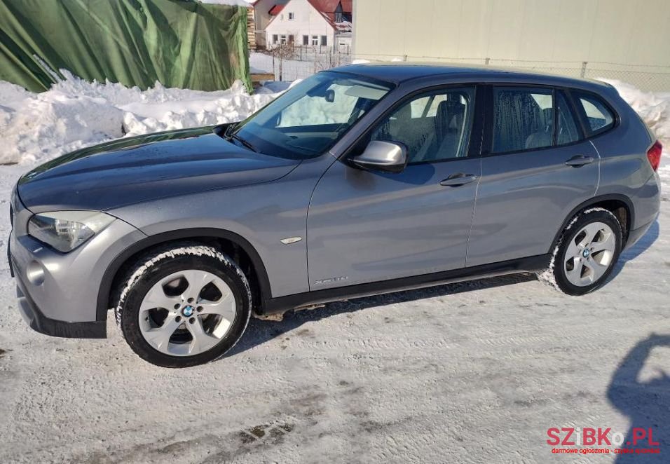 2010' BMW X1 photo #1