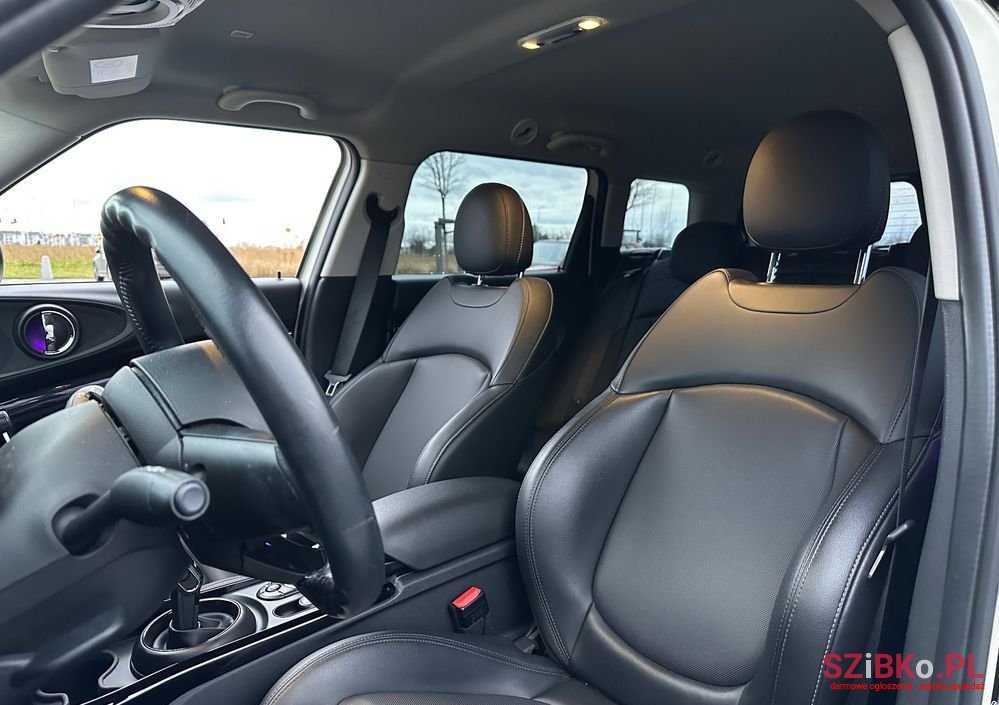 2020' MINI Clubman Cooper S photo #5