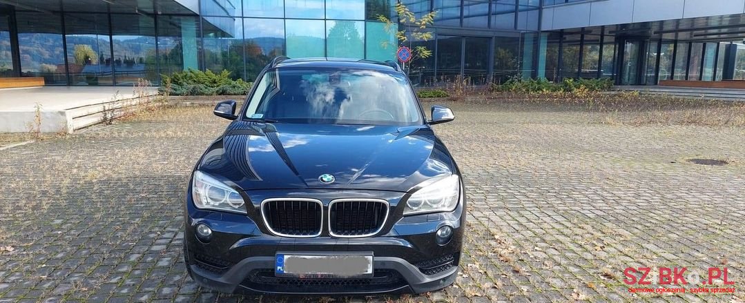 2012' BMW X1 photo #3