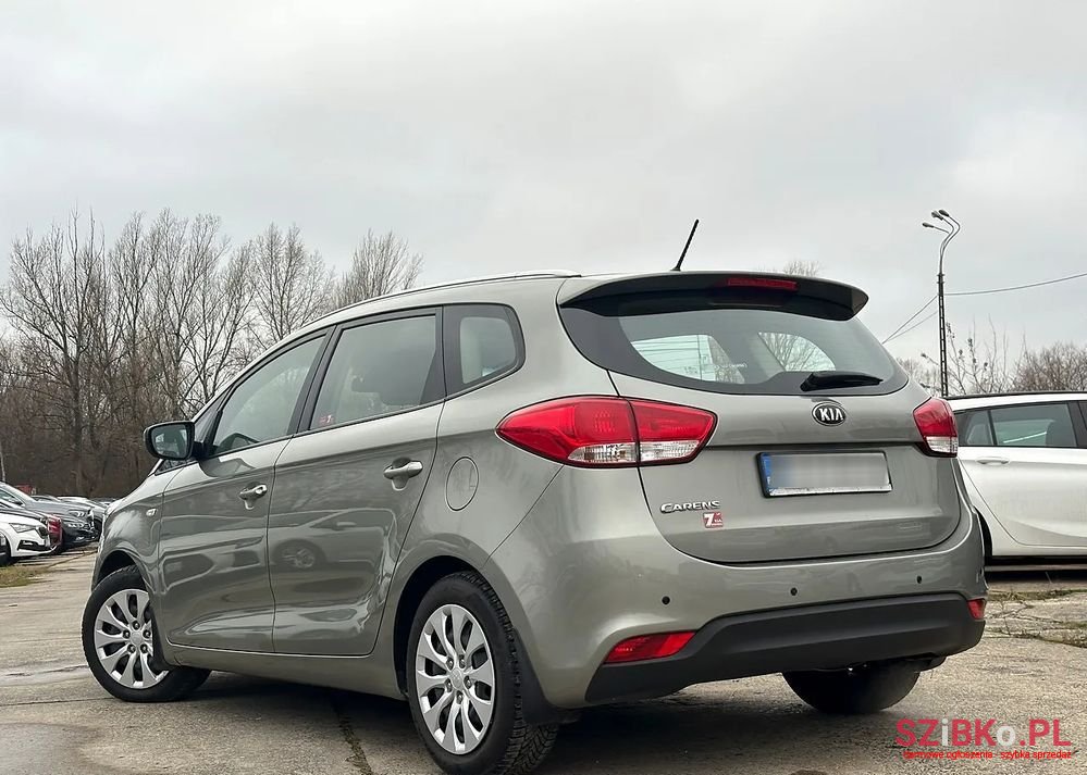 2013' Kia Carens 1.6 Gdi L photo #4