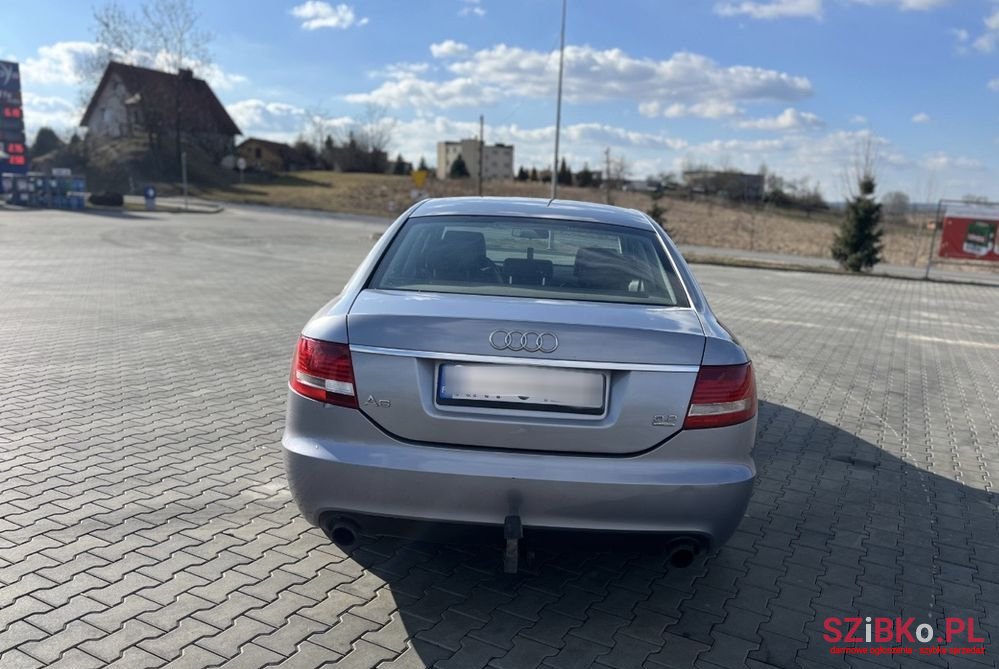 2004' Audi A6 Limousine photo #4