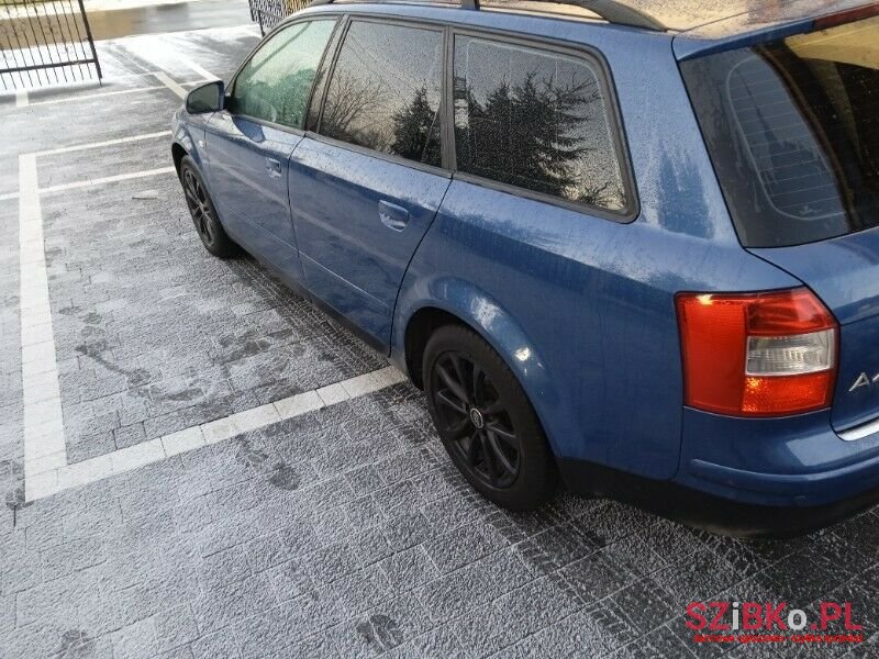 2002' Audi A4 photo #6