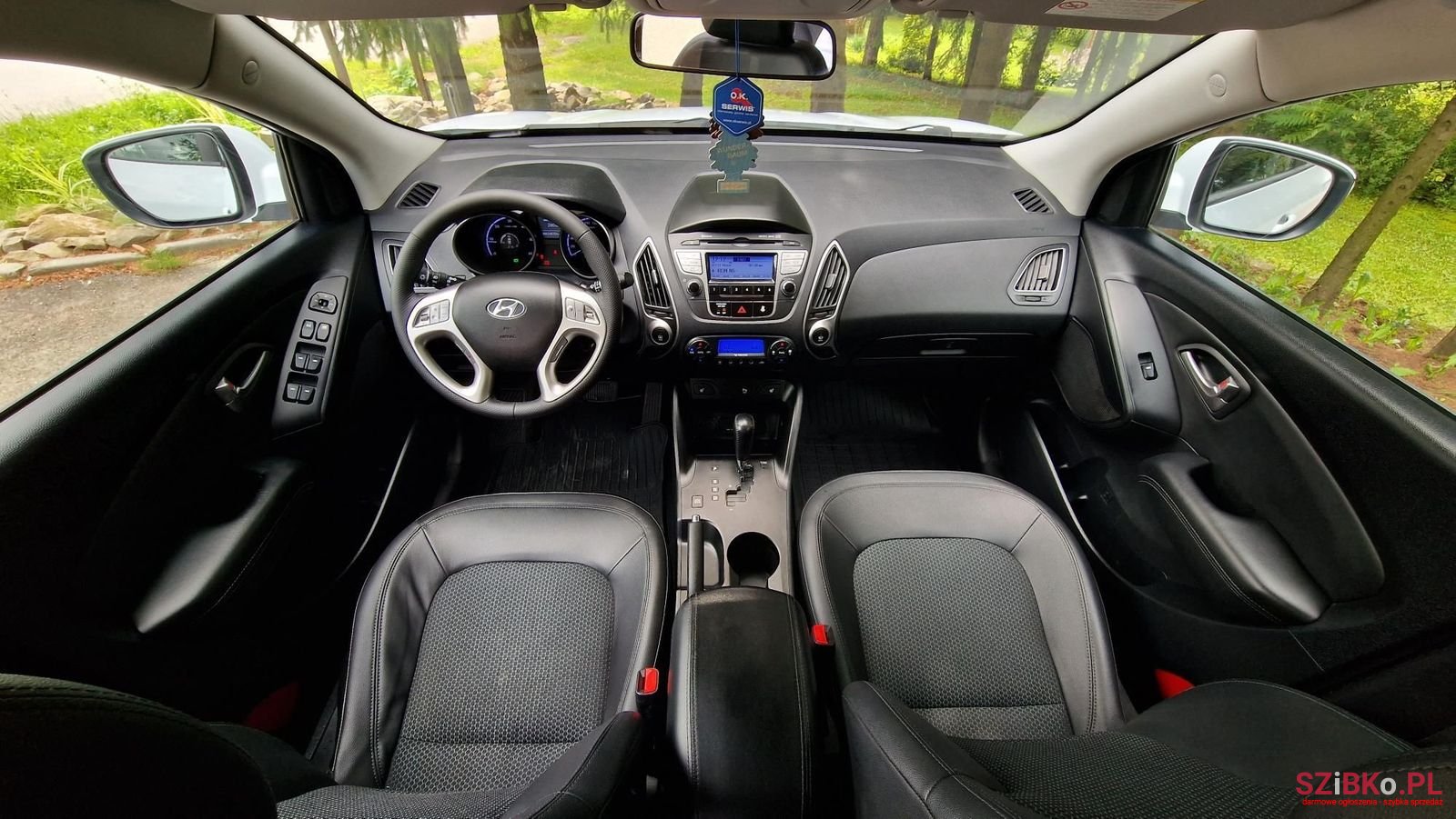 2011' Hyundai ix35 photo #6