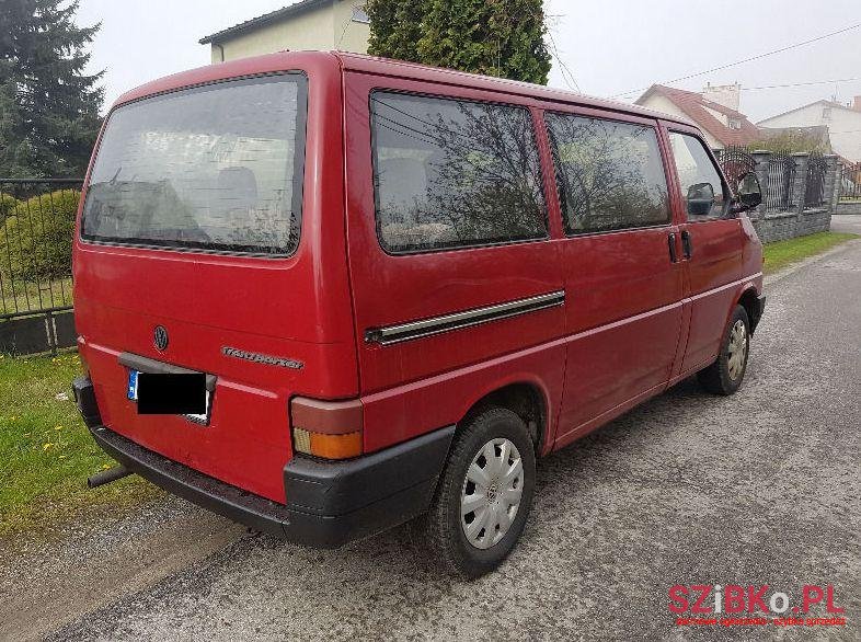 1994' Volkswagen T4 photo #1