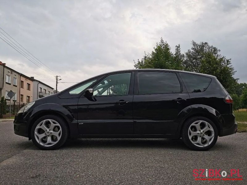 2006' Ford S-Max 2.5 Titanium photo #5