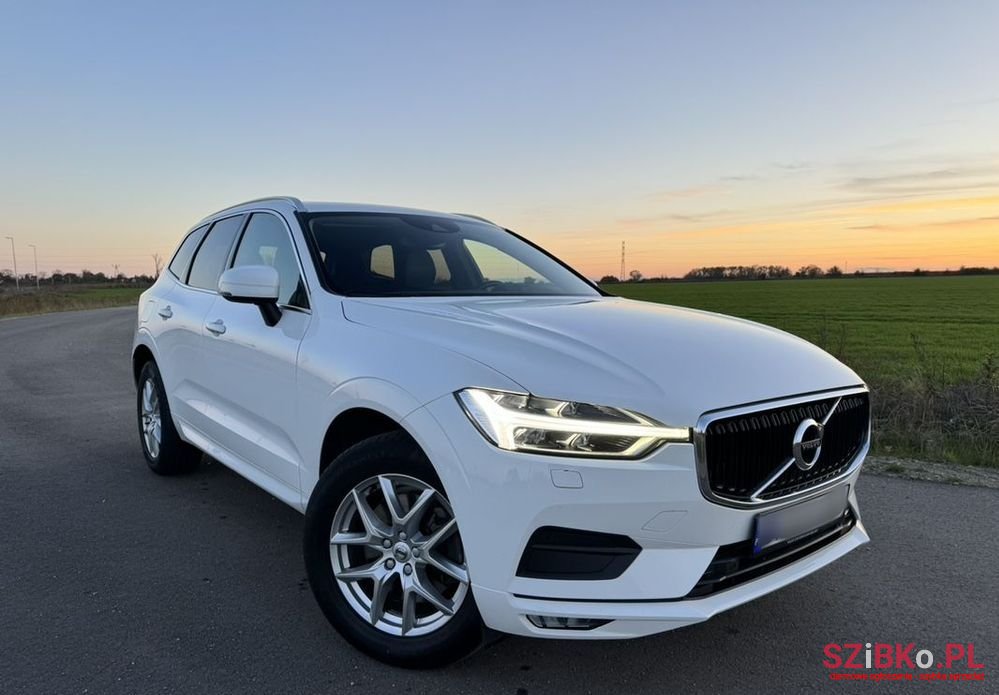 2019' Volvo Xc 60 photo #1