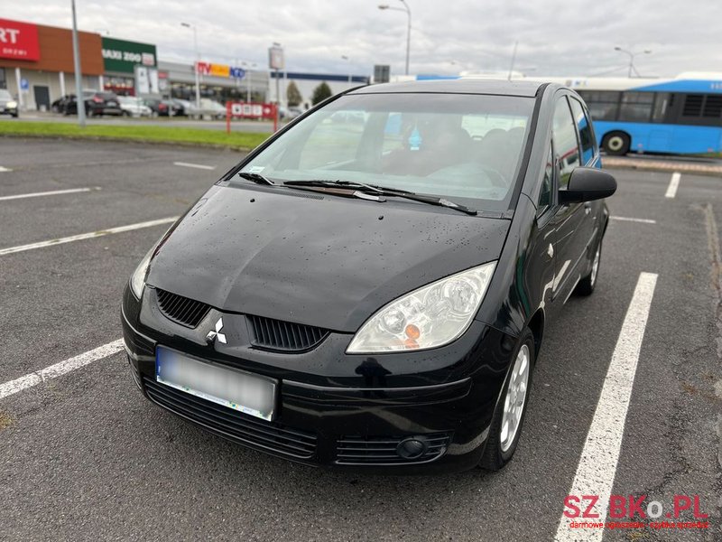 2005' Mitsubishi Colt 1.3 Invite photo #2