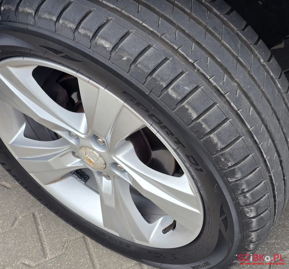 2012' Chevrolet Captiva 2.2 2Wd Lt+ photo #5