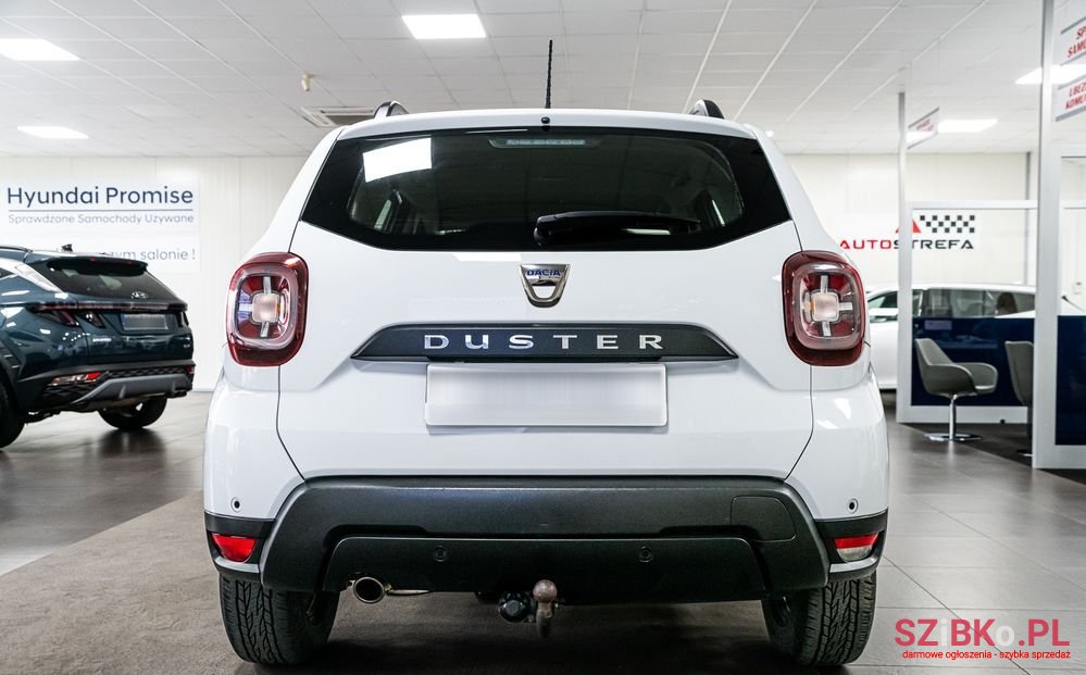 2021' Dacia Duster photo #6