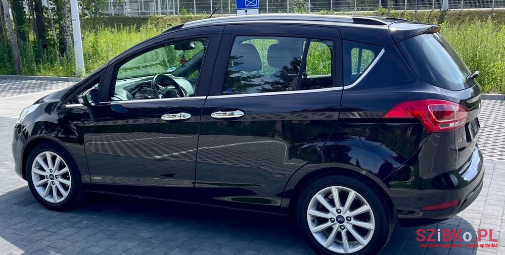 2017' Ford B-MAX 1.6 Individual photo #6