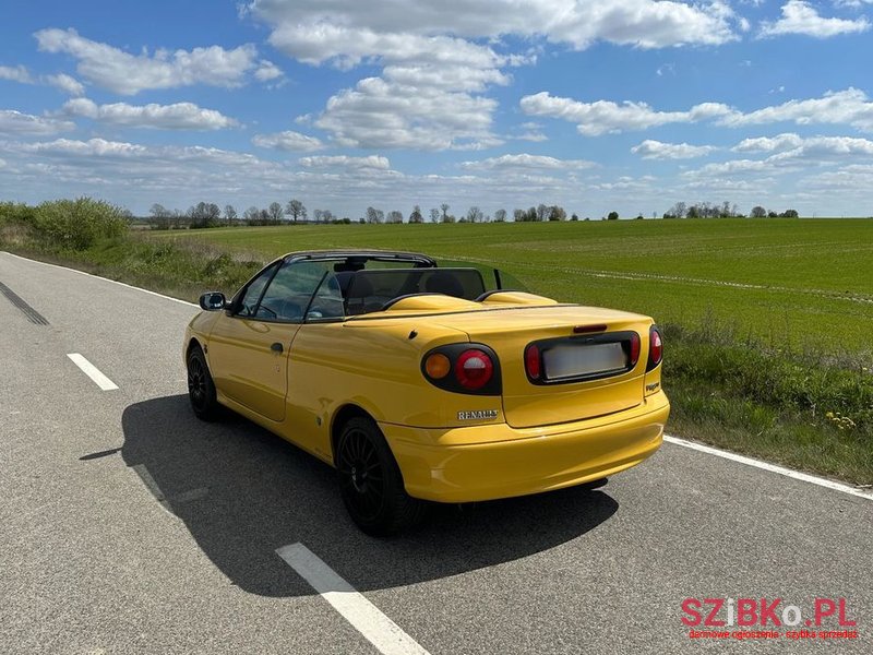 1997' Renault Megane Coach 2.0 16V photo #6