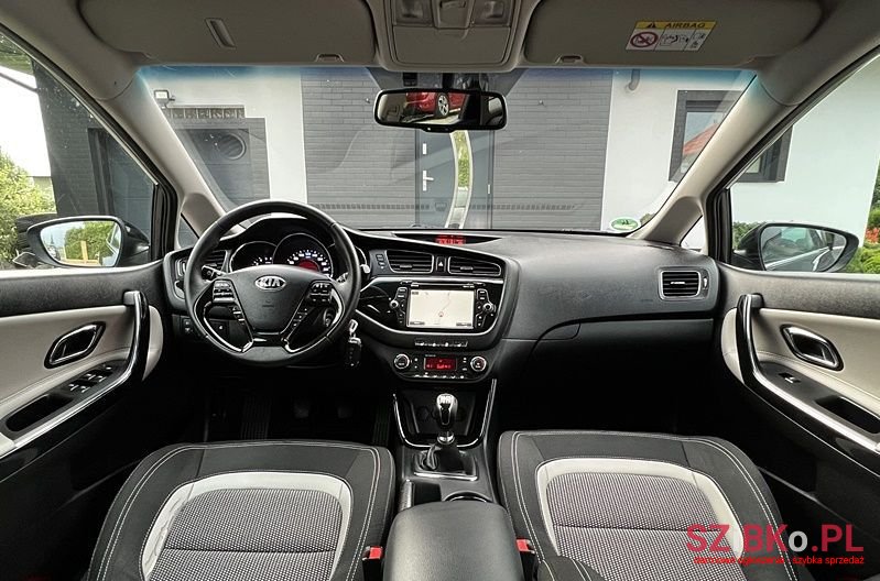 2015' Kia Ceed photo #3