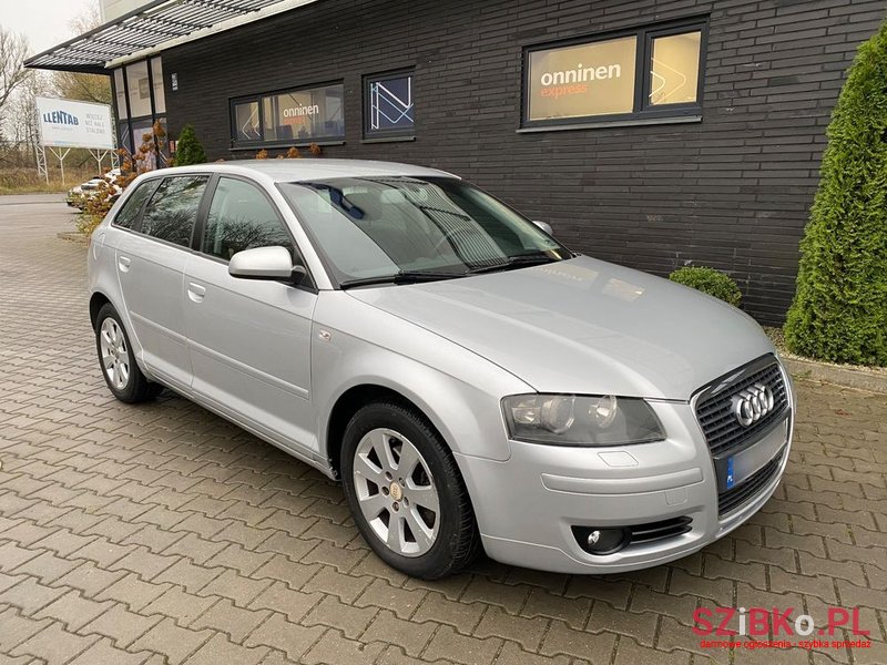 2005' Audi A3 photo #3