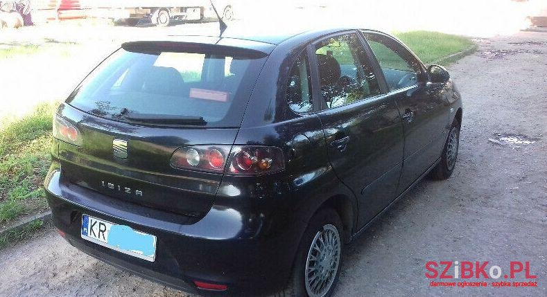2007' SEAT Ibiza photo #1