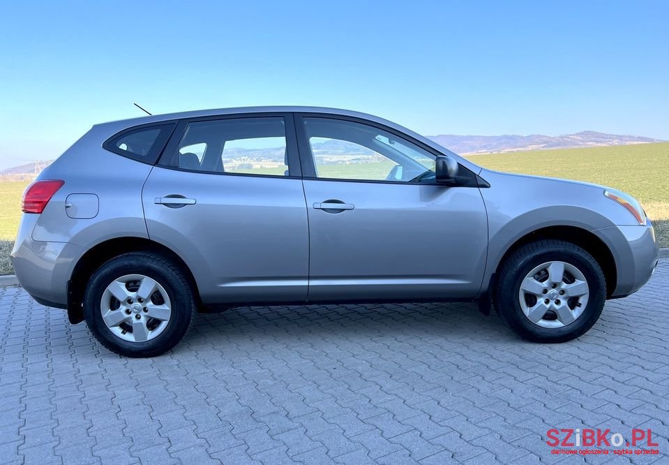 2008' Nissan Rogue photo #4