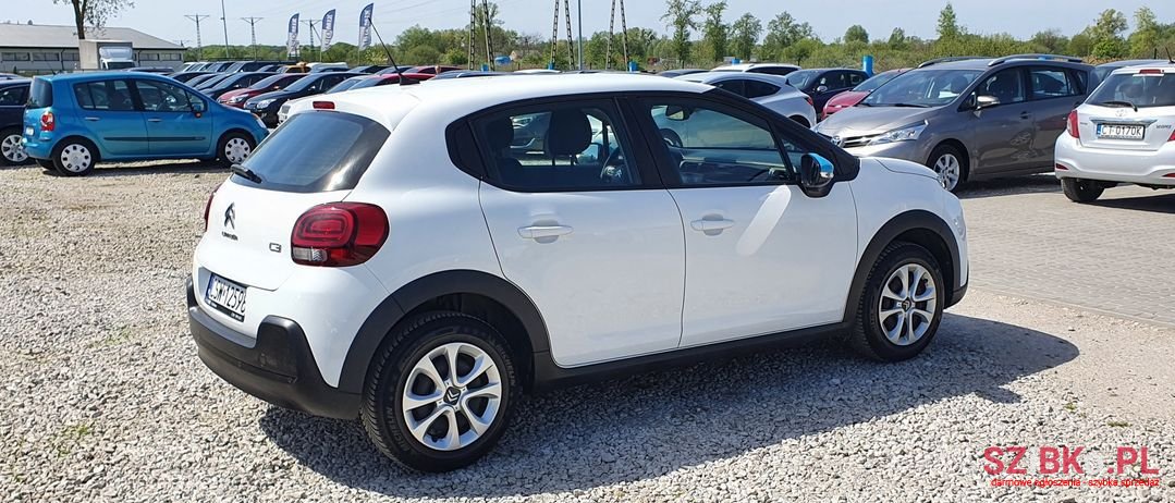 2020' Citroen C3 photo #2