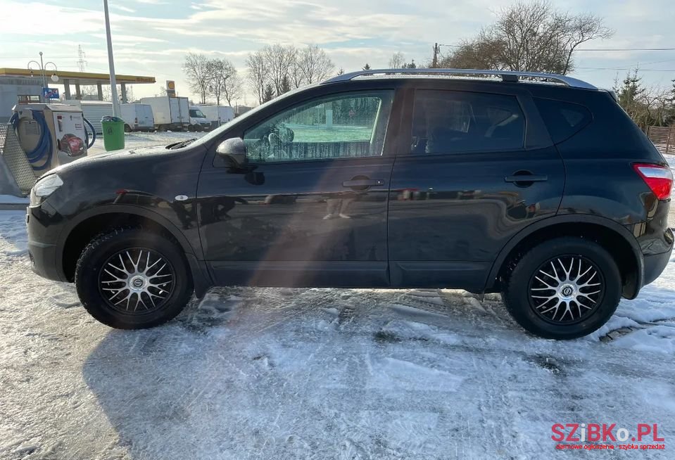2010' Nissan Qashqai photo #3