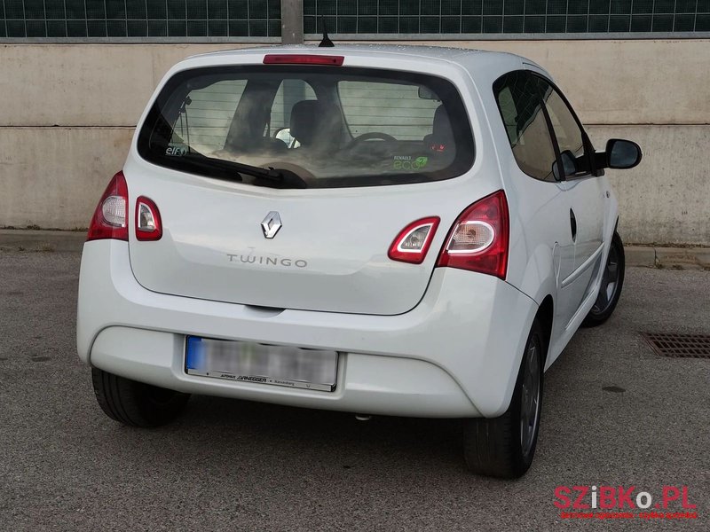 2014' Renault Twingo photo #4