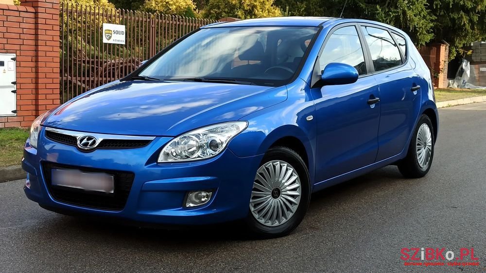 2008' Hyundai i30 photo #1