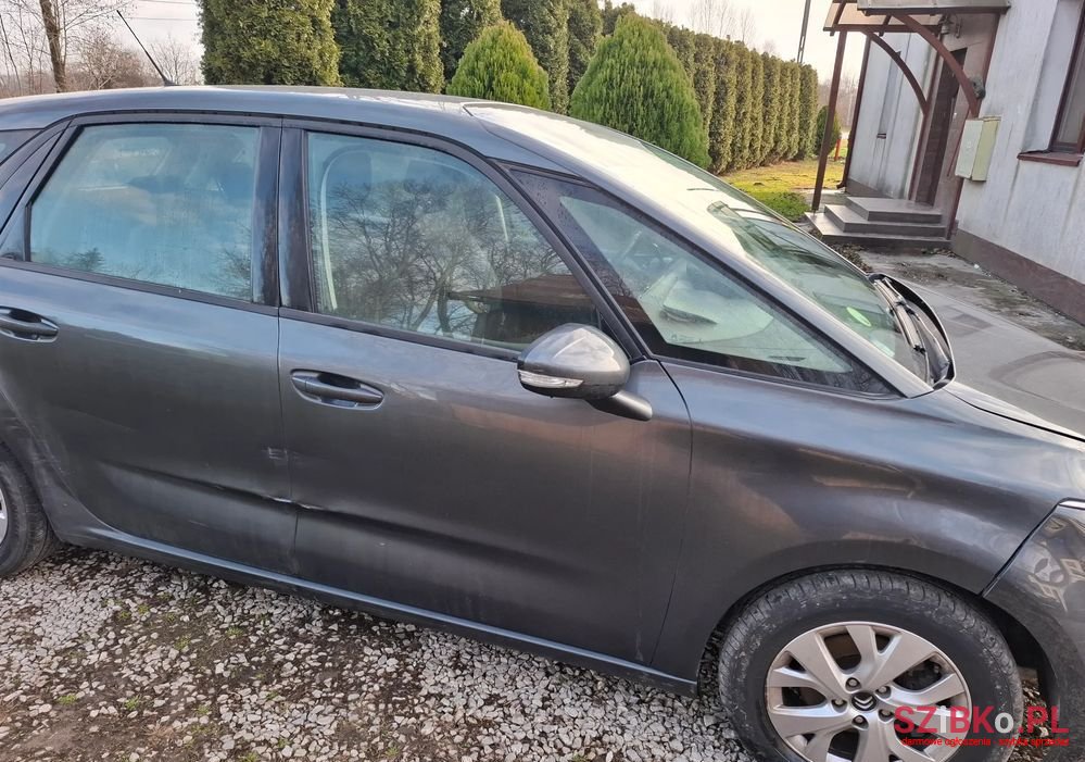 2015' Citroen C4 Picasso photo #4