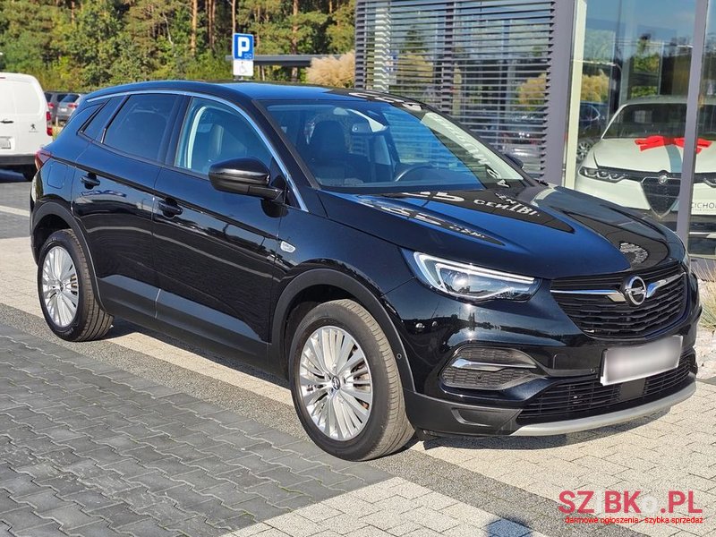 2019' Opel Grandland X photo #6