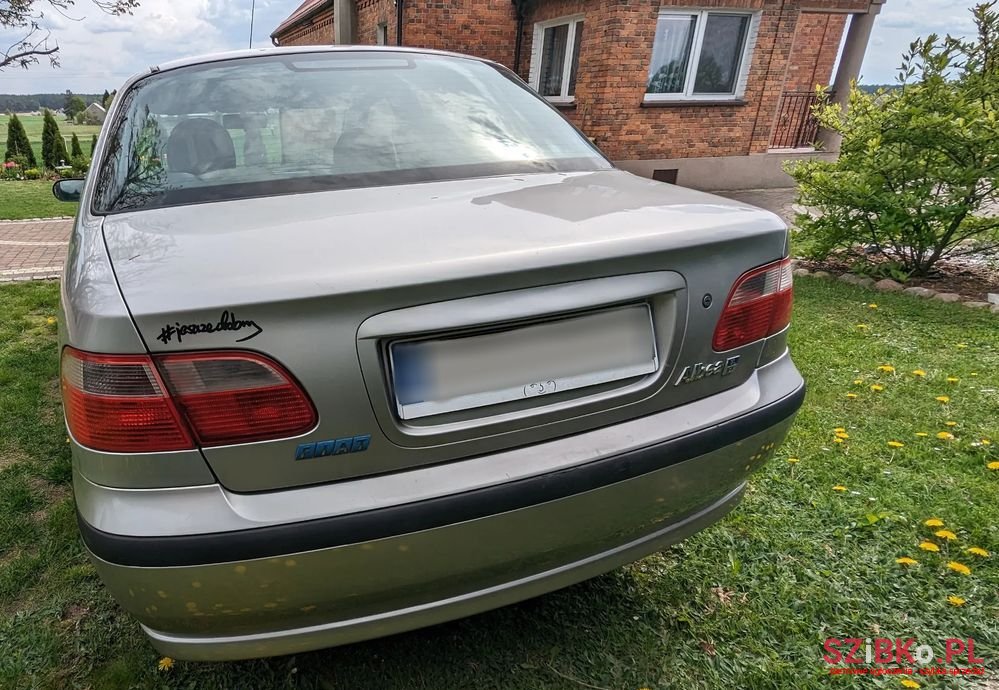 2002' Fiat Albea photo #5