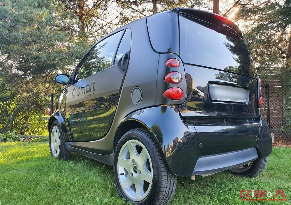 2005' Smart Fortwo & Pure photo #6