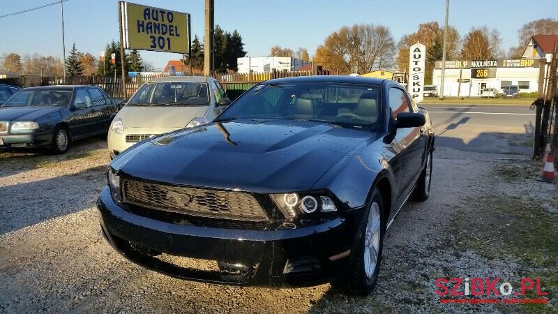 2012' Ford Mustang photo #1