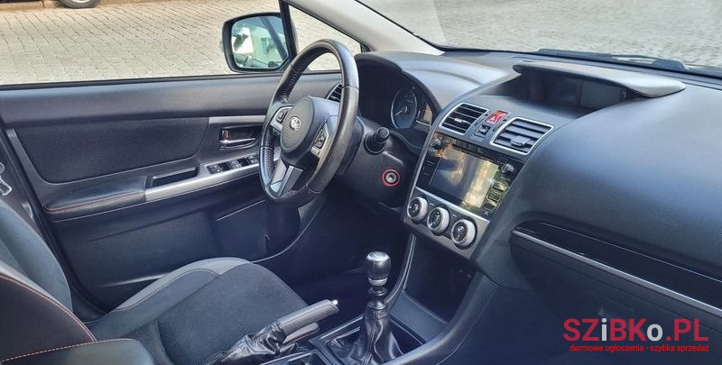 2016' Subaru XV 2.0D Active photo #3