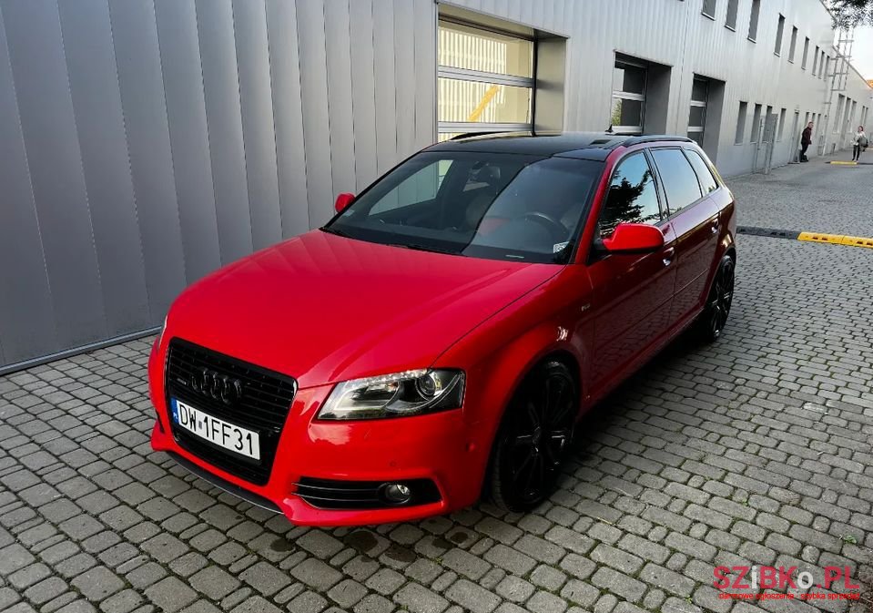 2010' Audi A3 photo #2