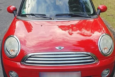 2009' MINI One Standard