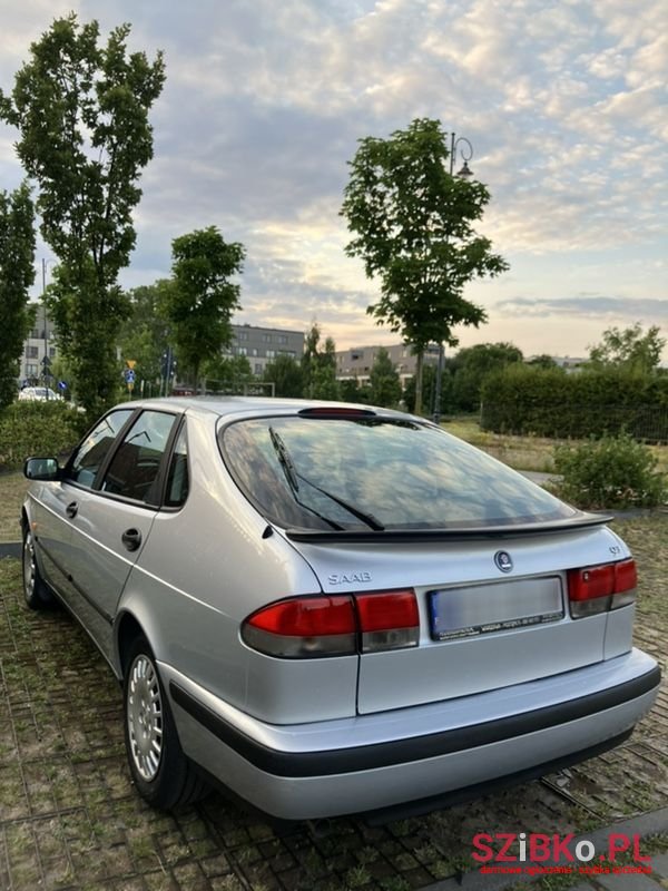 1999' Saab 9-3 photo #5