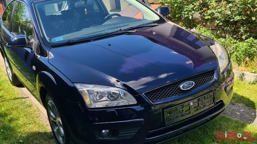 2007' Ford Focus photo #4